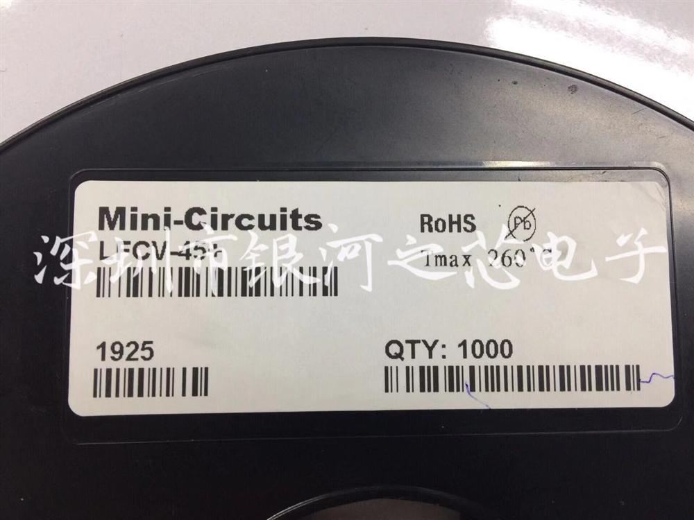 Ӧ LTCC Low Pass Filter, DC - 45 MHz, 50  LFCV-45+