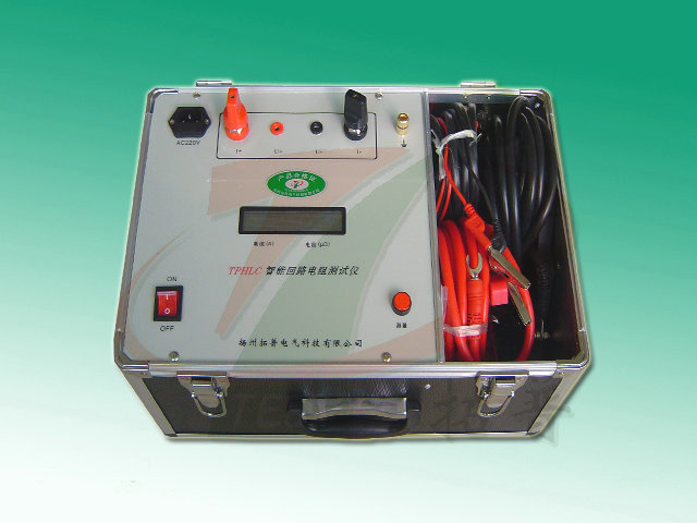 供应回路电阻自动测试仪,回路电阻自动测试仪厂家
