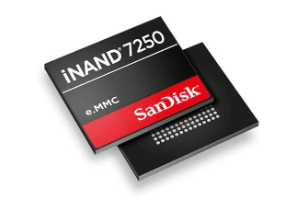 SanDisk SDINBDG4-8G-ZA 闪存