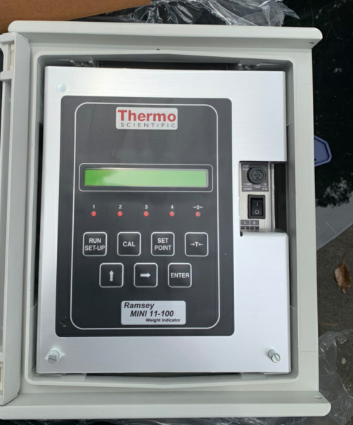 Thermo Ĭ Ramsey mini 11-100 λǱ 11-100 F S/N 4220481