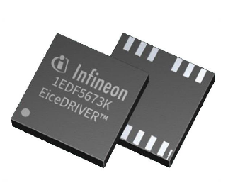 1EDF5673KXUMA1 Infineon  栅极驱动器