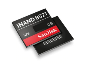 SanDisk 存储器 SDINDDH4-256G