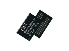 GSI  GS4576C09GM-18I DRAM