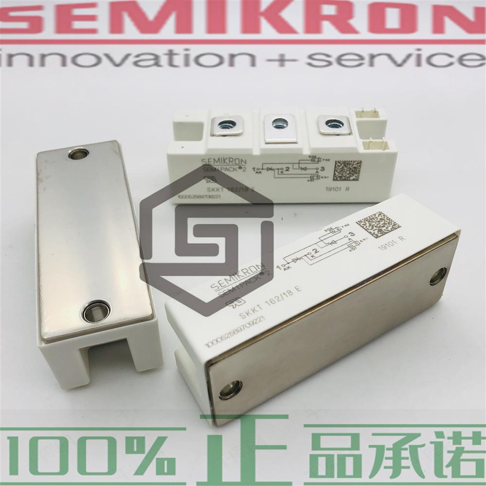 全新进口SEMIKRON赛米控全系列可控硅SKKT500/12E