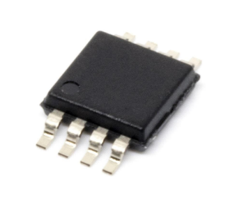 24LC128T-I/MS Microchip EEPROM