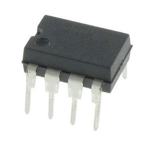 25LC040-I/P Microchip EEPROM