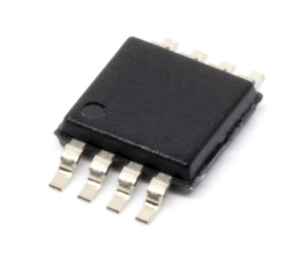 25LC320AT-E/MS Microchip EEPROM