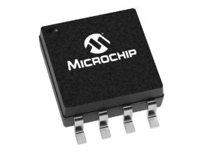 24AA256T-I/SM Microchip EEPROM