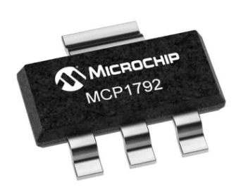 线性  MCP1792-5002H/DB