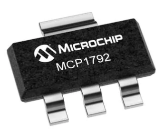 线性 Microchip   MCP1792-3302H/DB
