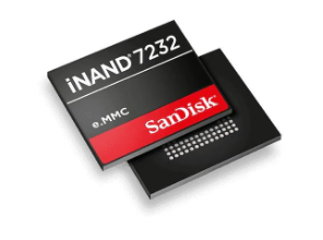 SanDisk SDINADF4-128G-H iNAND