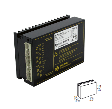 Bel Power 盒式电源转换器LS1501-9ERG LS1001-9ERB1G
