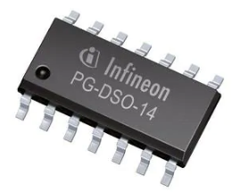 TLE4209GXUMA2   Infineon  控制器