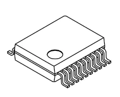 控制器 ON Semiconductor  LV88551JA-AH