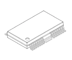 TB67S149FG,EL  Toshiba  电源管理 IC