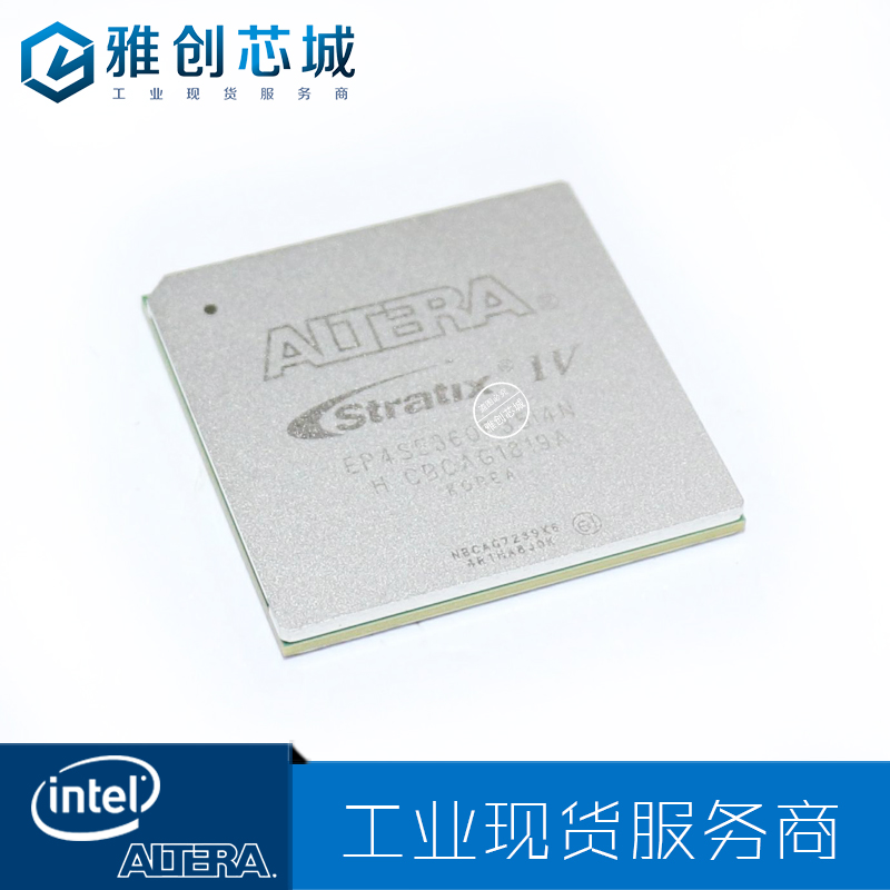 EP4CE6U14I7N_嵌入式FPGA工业级芯片