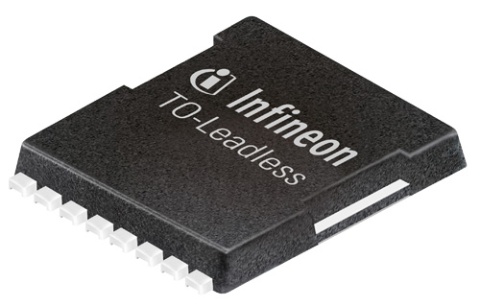 IPT60R125G7 Infineon MOSFET