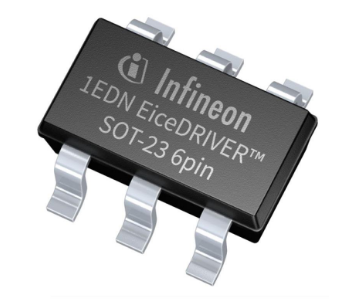 栅极驱动器  Infineon  1EDN8511BXUSA1