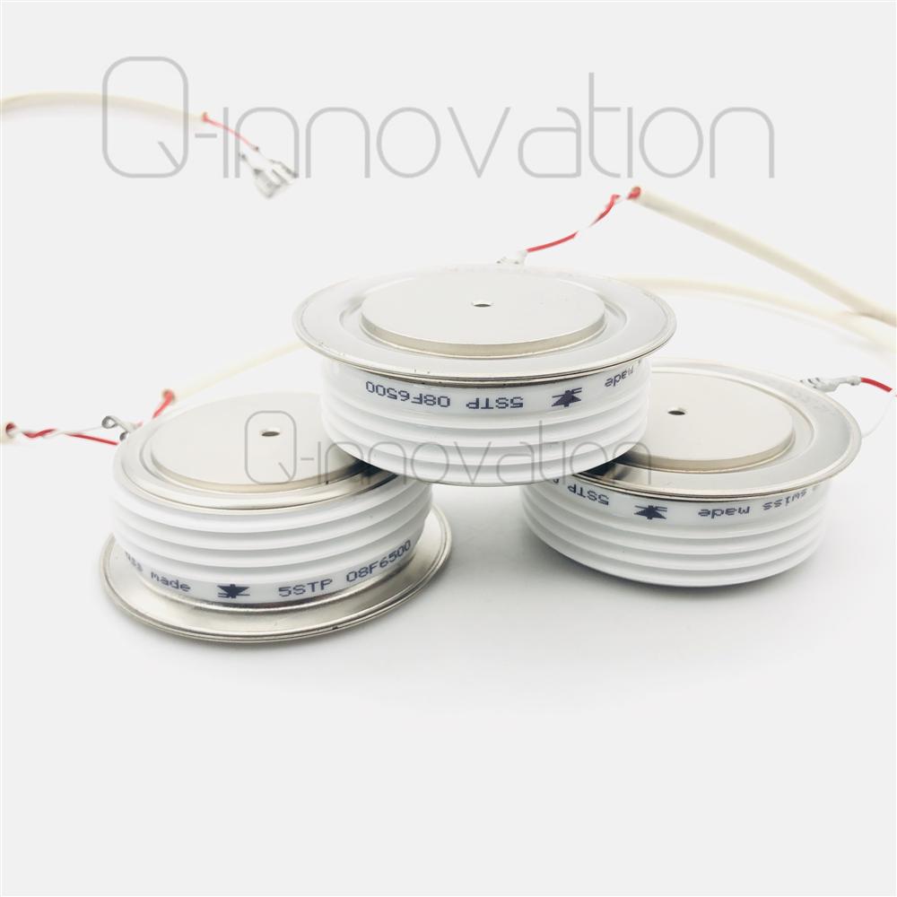 ABB 5STP 38N4200大功率可控硅：瑞士制造的工业级半导体器件