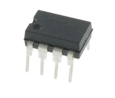 93AA46A-I/P Microchip  EEPROM
