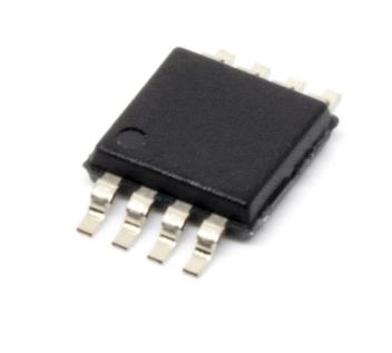 93AA56A-I/MS Microchip EEPROM