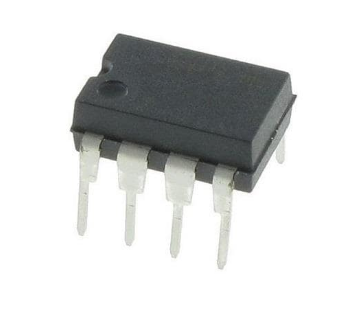 Microchip 24AA02/P EEPROM