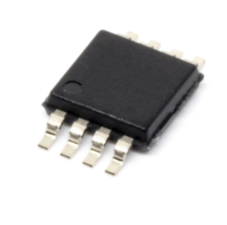 Microchip 93AA66A-I/MS EEPROM