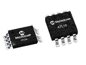 47L04-E/ST Microchip EERAM