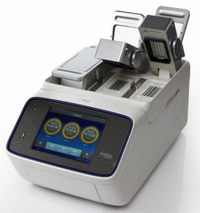 美国ABI ProFlex 3 x 32-well PCR System三槽梯度PCR仪（梯度热循环仪）4484073