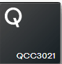 QUALCOMMQCC-3021-0-80PQFN-TR-00-0  ƵоƬ