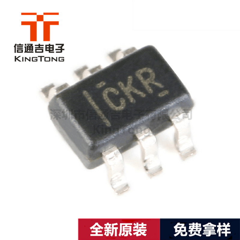 TPS61222DCKR TI SC-70-6 低输入电压转换器