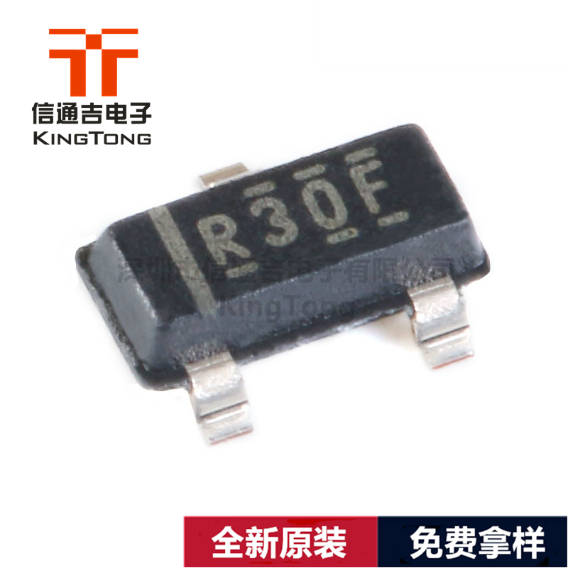 REF3030AIDBZR TI SOT-23 电压基准芯片