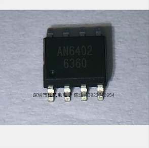 AN6402-SOP8-EP-输入40V-同步降压控制器