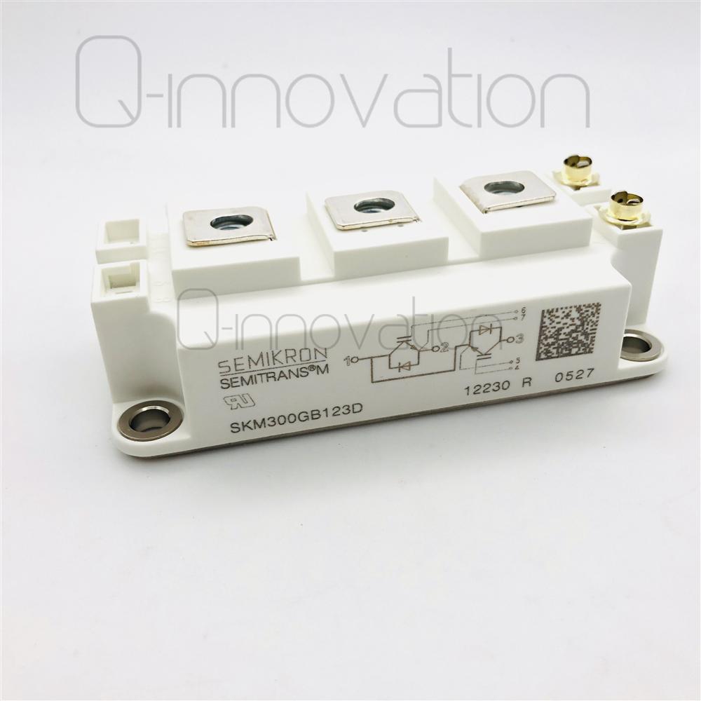 SEMIKRONſIGBTģSKM300GB123D