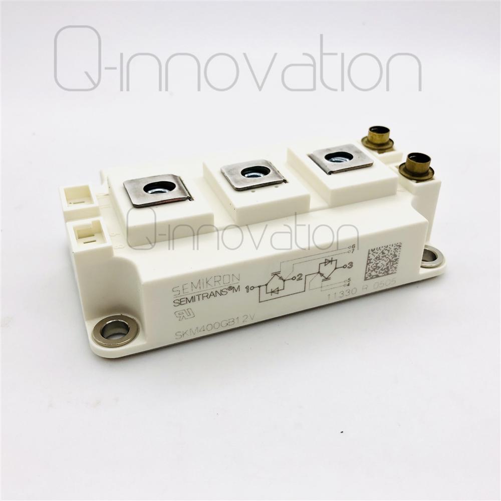 SEMIKRONſIGBTģSKM400GB12V