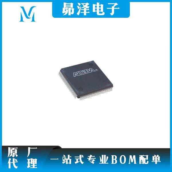 Intel  EPM3512AQC208-10N