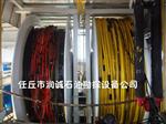 海洋拖缆 物探固体缆 液体缆胶缆