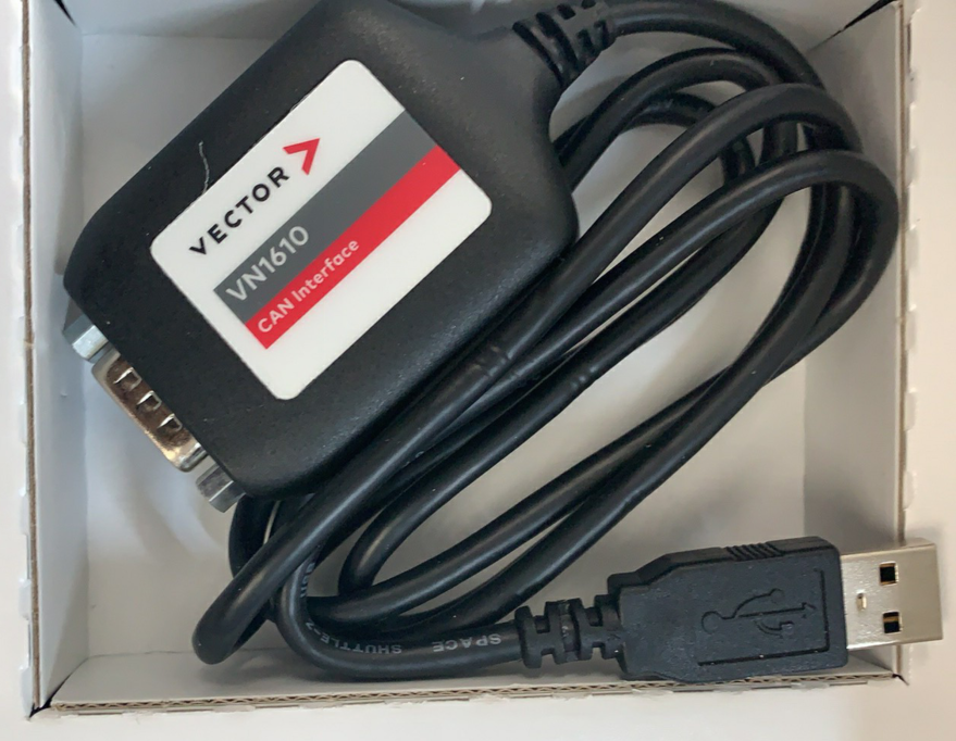 德国VECTOR高速卡VN1610     VN1600—CAN-LIN-USB接口