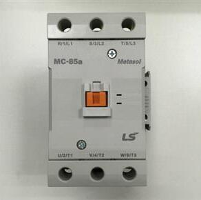 LS 产电MC-85a电流接触器