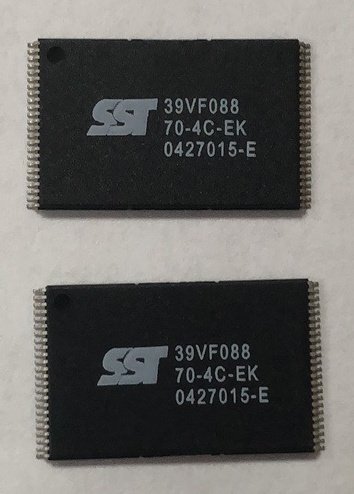 SST39VF088-70-4C-EK/存储芯片特价热卖