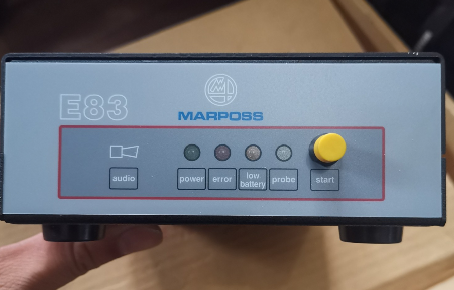 马波斯MARPOSS红外线传输主轴测量控制器E83  06PE0634  8304850000
