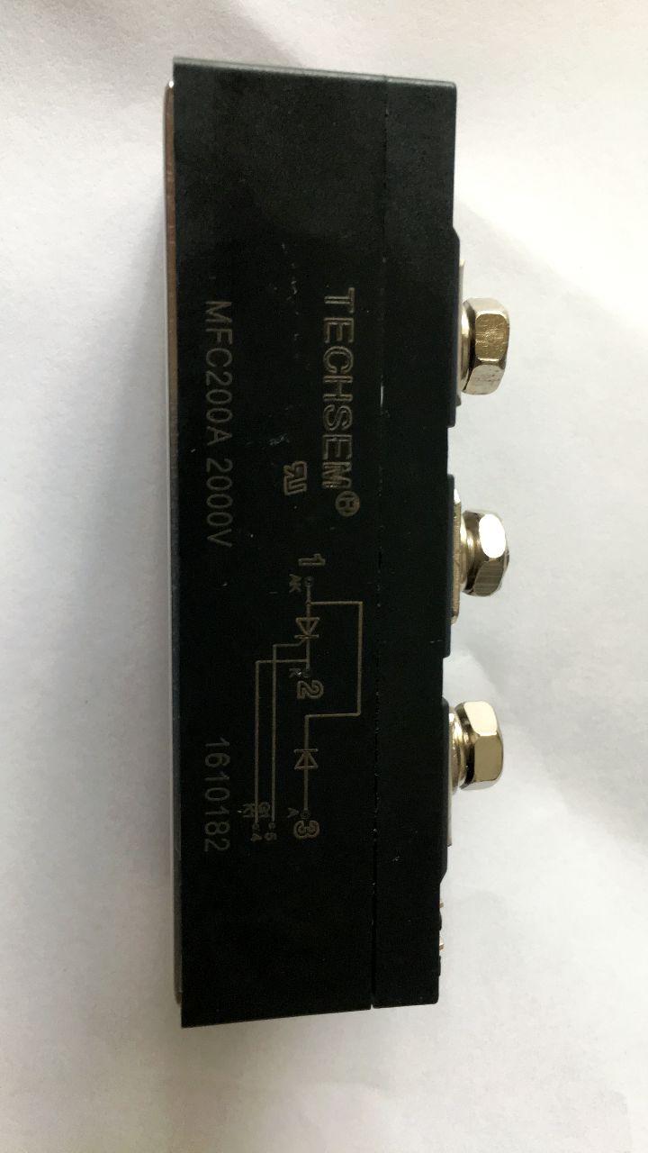 晶闸管模块 MFC200A  原装现货