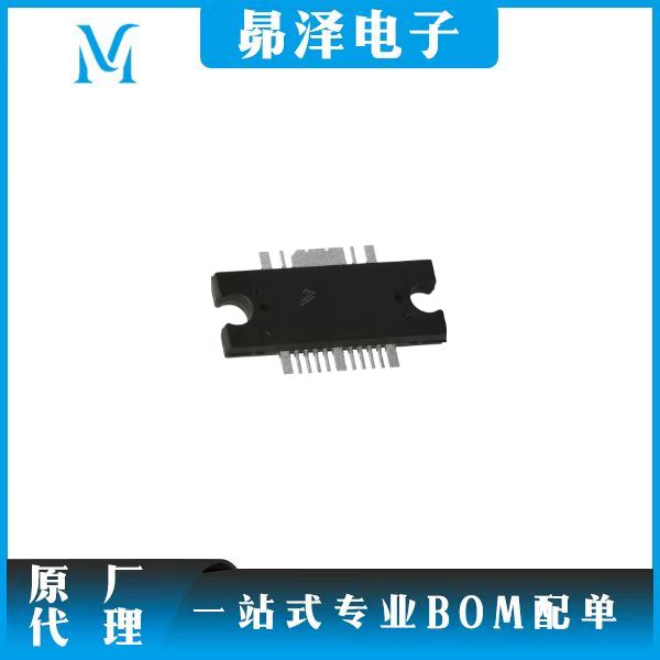 射频放大器  NXP USA Inc.  MW4IC2230MBR1