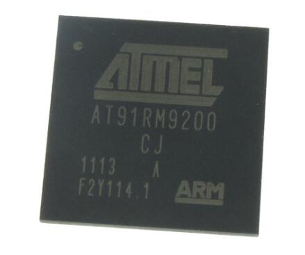 原装现货热卖- Atmel AT91RM9200-CJ-002