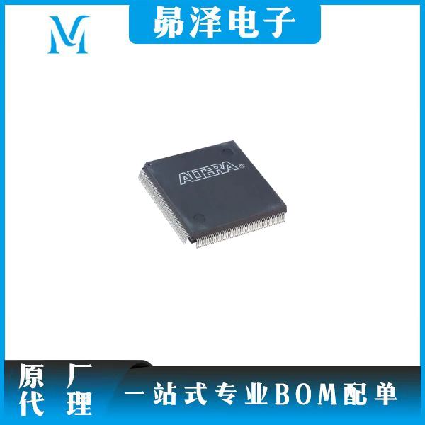 Intel  EP1K50QC208-3   嵌入式