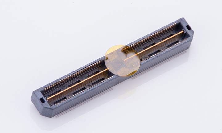 FBB05007-M120S3103K6M 0.5mm 立贴 公座 板到板连接器