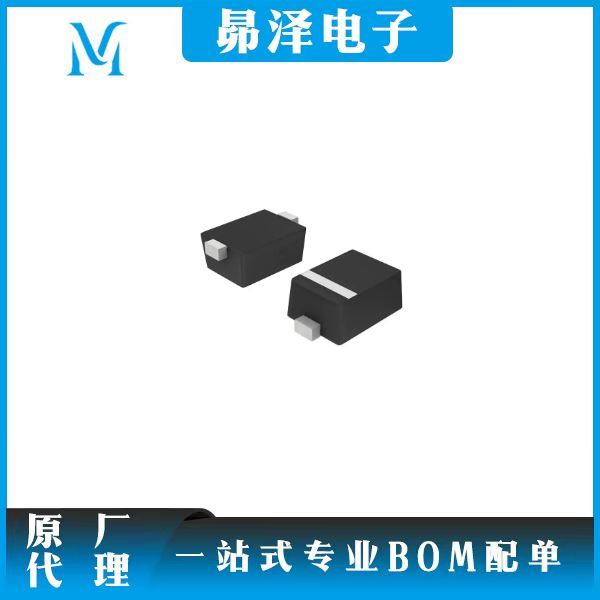   ON Semiconductor  ESD9R3.3ST5G