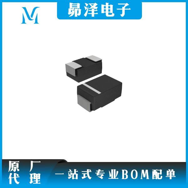 SMAJ6.5A-13-F  Diodes   二极管