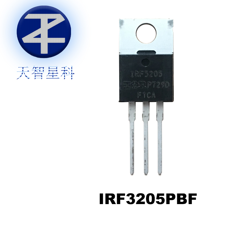 ӦӢԭװMOSFET     IRF3205PBF