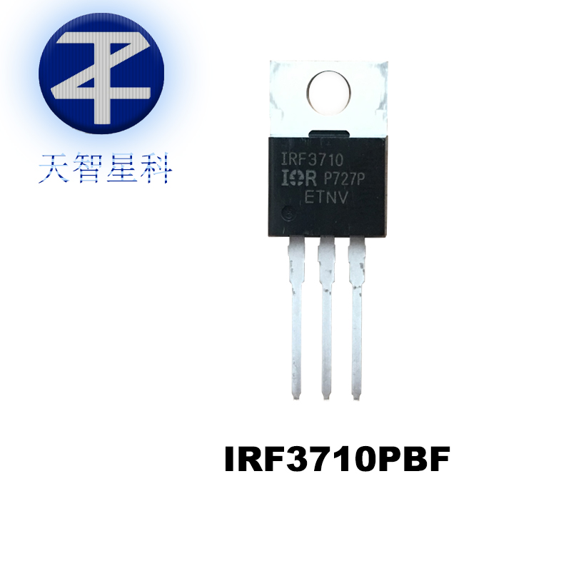 ӦӢԭװMOSFET   IRF3710PBF